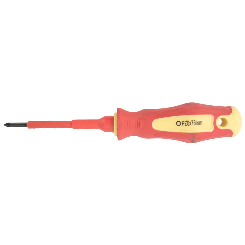 Screwdriver Insulated Poz1.No.0 X75Mm Vde freeshipping - Africa Tool Distributors