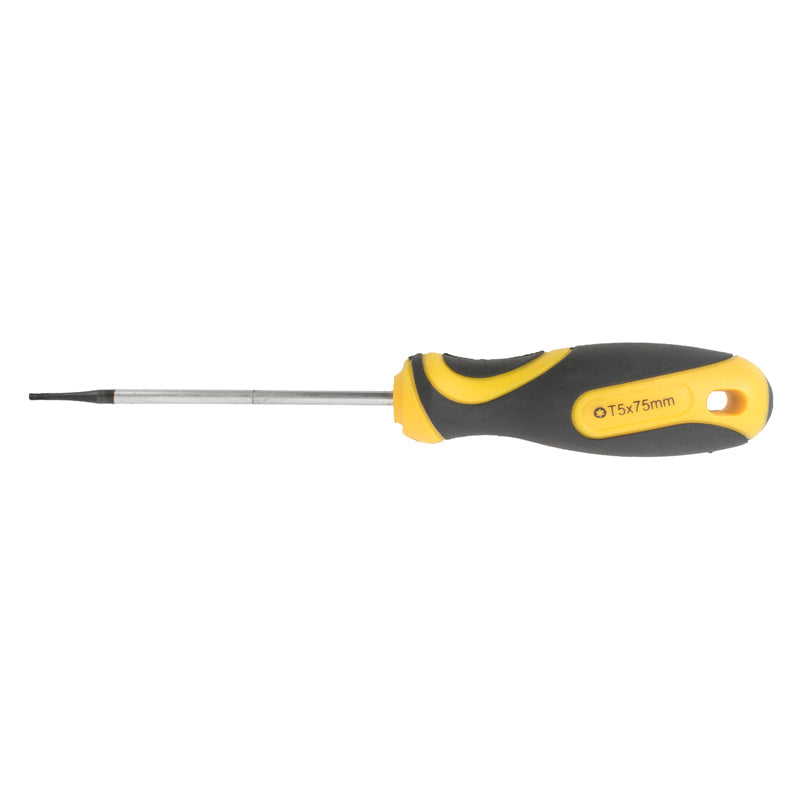 Screwdriver Torx T5 3 X 75Mm freeshipping - Africa Tool Distributors