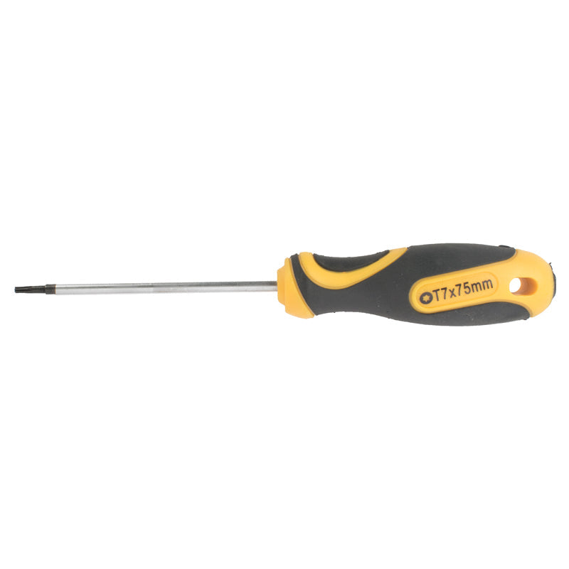 Screwdriver Torx T7 3 X75Mm freeshipping - Africa Tool Distributors