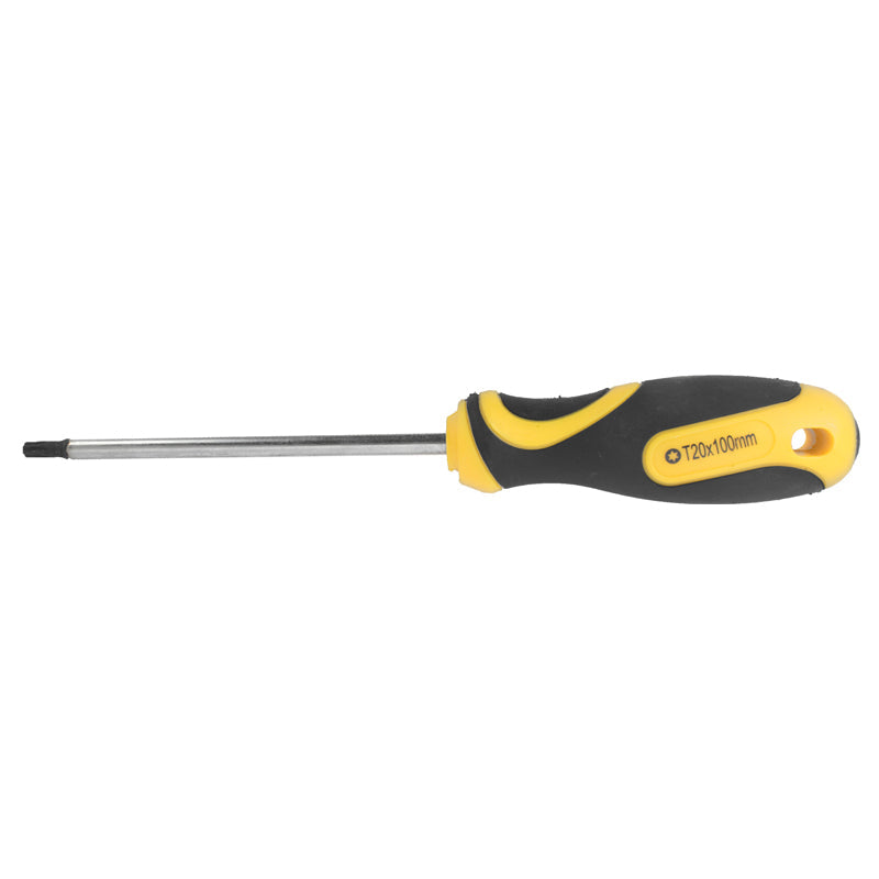 Screwdriver Torx T20 5 X100Mm freeshipping - Africa Tool Distributors