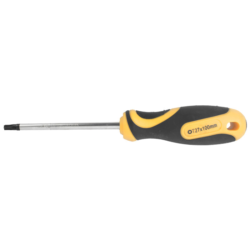 Screwdriver Torx T27 6 X100Mm freeshipping - Africa Tool Distributors