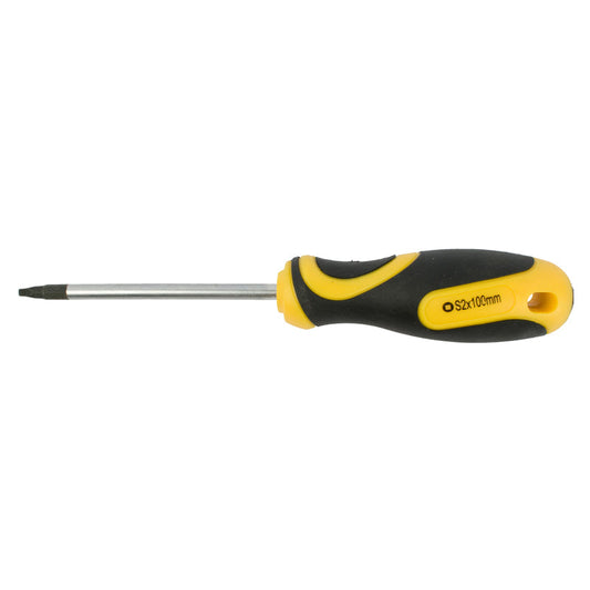 Screwdriver Square #2X100Mm freeshipping - Africa Tool Distributors