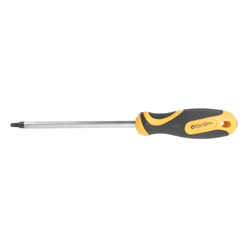 Tork Craft Screwdriver Square #3X150Mm freeshipping - Africa Tool Distributors