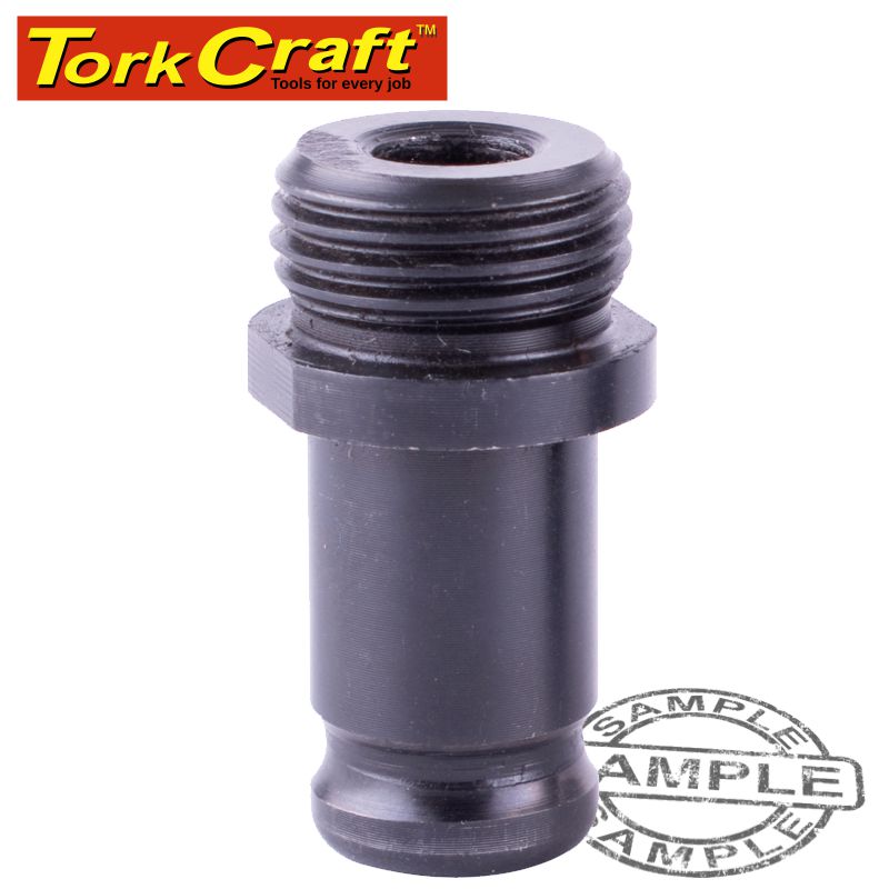 Tork Craft Mandrel Repl. Adapter 14-30Mm For Tc17003