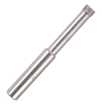 Tork Craft DIAMOND CORE BIT 4MM FOR TILES