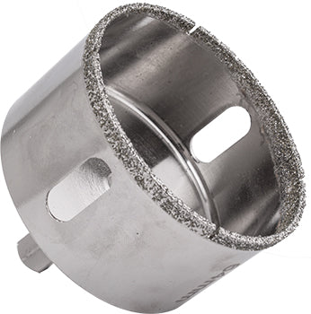 Tork Craft DIAMOND CORE BIT 64MM FOR TILES HEX SHANK