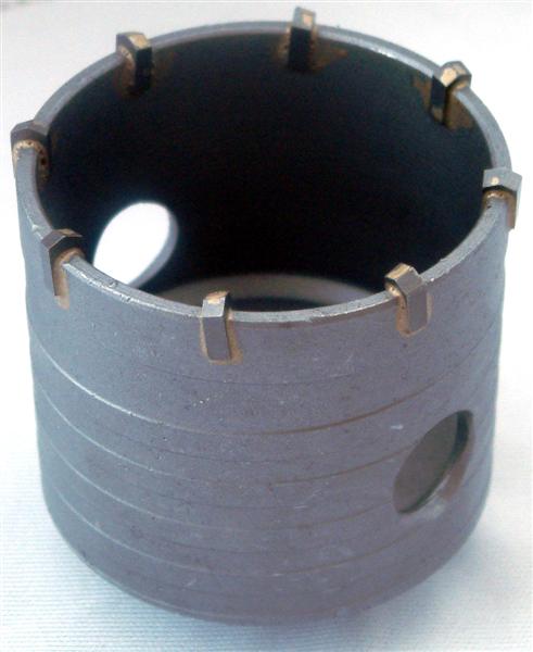 Hollow Core Bit Tct 35 X 72Mm M22 freeshipping - Africa Tool Distributors