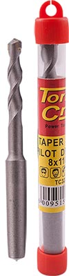 Pilot Drill Bit Taper Shank For Tct Core Bits Long freeshipping - Africa Tool Distributors