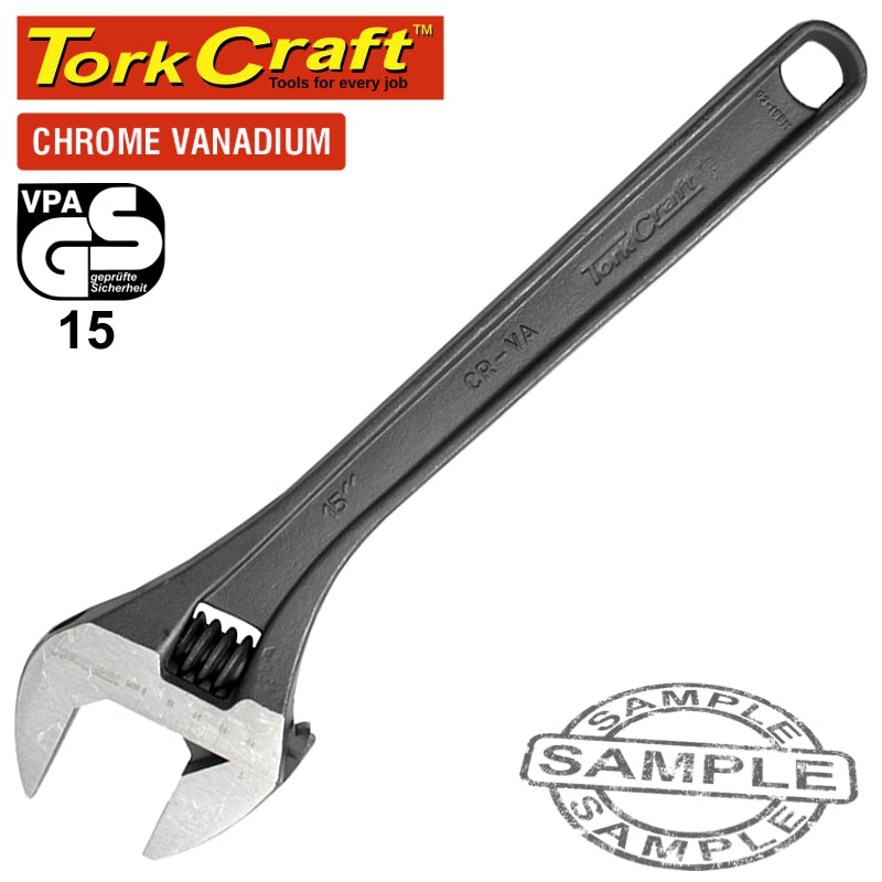 Shifting Spanner 15' 375Mm 0-43.1Mm freeshipping - Africa Tool Distributors