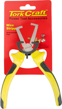 Tork Craft PLIER WIRE STRIPPER 160MM