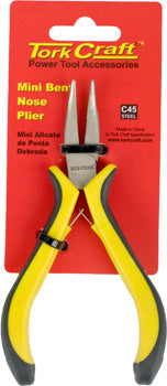 Tork Craft PLIER BENT NOSE 120MM