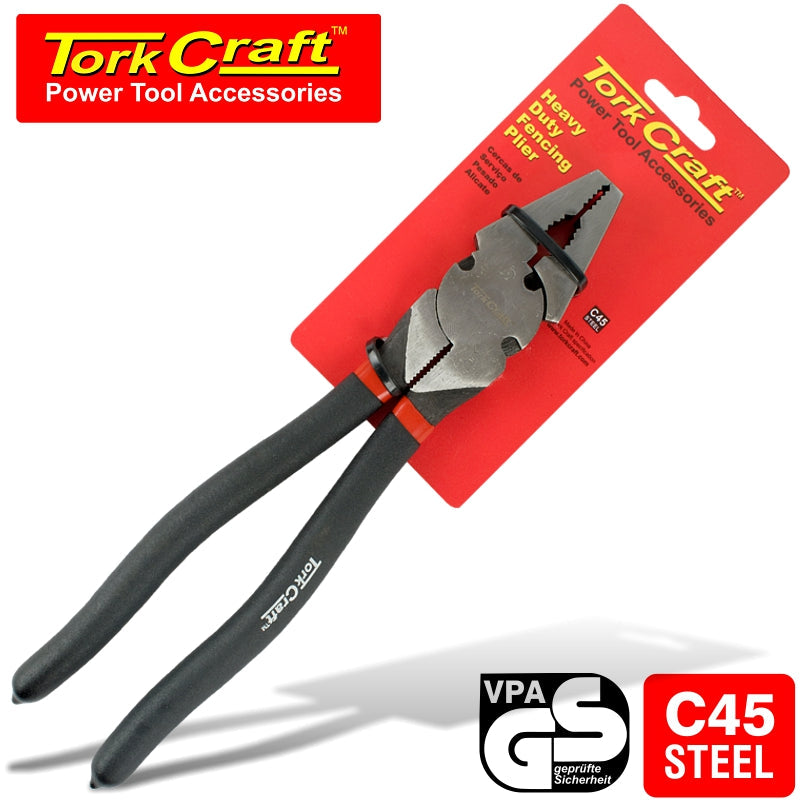 Plier Fencing Heavy Duty 254Mm freeshipping - Africa Tool Distributors