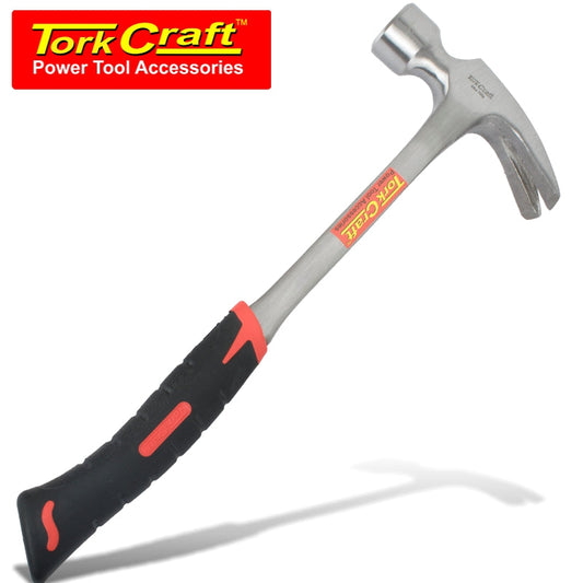 Hammer Claw 700G (24Oz) All Steel With Ergonomic Grip & Full Pol Head freeshipping - Africa Tool Distributors