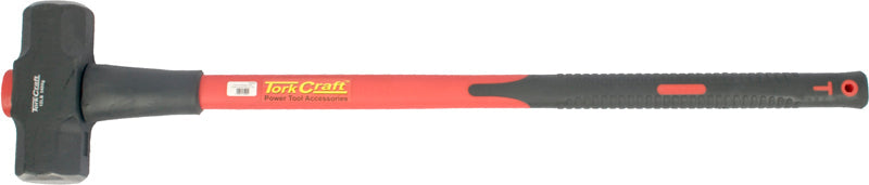 Tork Craft HAMMER SLEDGE 5.4KG (12LB) FIBREGLASS HANDLE 900MM