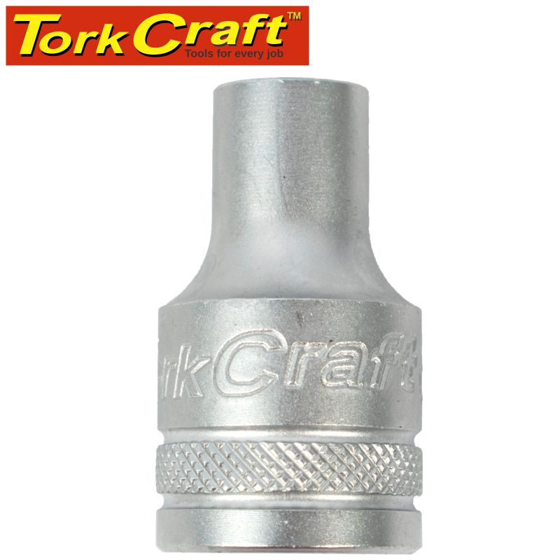 Socket 8Mm X 21.8Mm 1/2' Drive Crv 12 Point