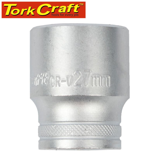 Socket 27Mm X 35.8Mm 1/2' Drive Crv 12 Point