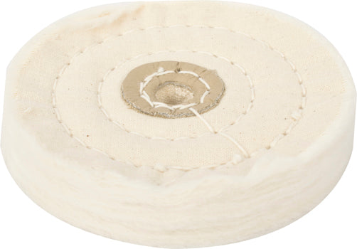 Tork Craft BUFFING PAD - MEDIUM 100MM TO FIT 12.5MM ARBOR/SPINDLE