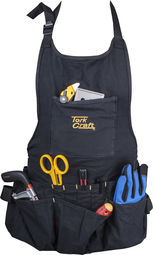 Tork Craft Work Apron W/Multi Pockets freeshipping - Africa Tool Distributors