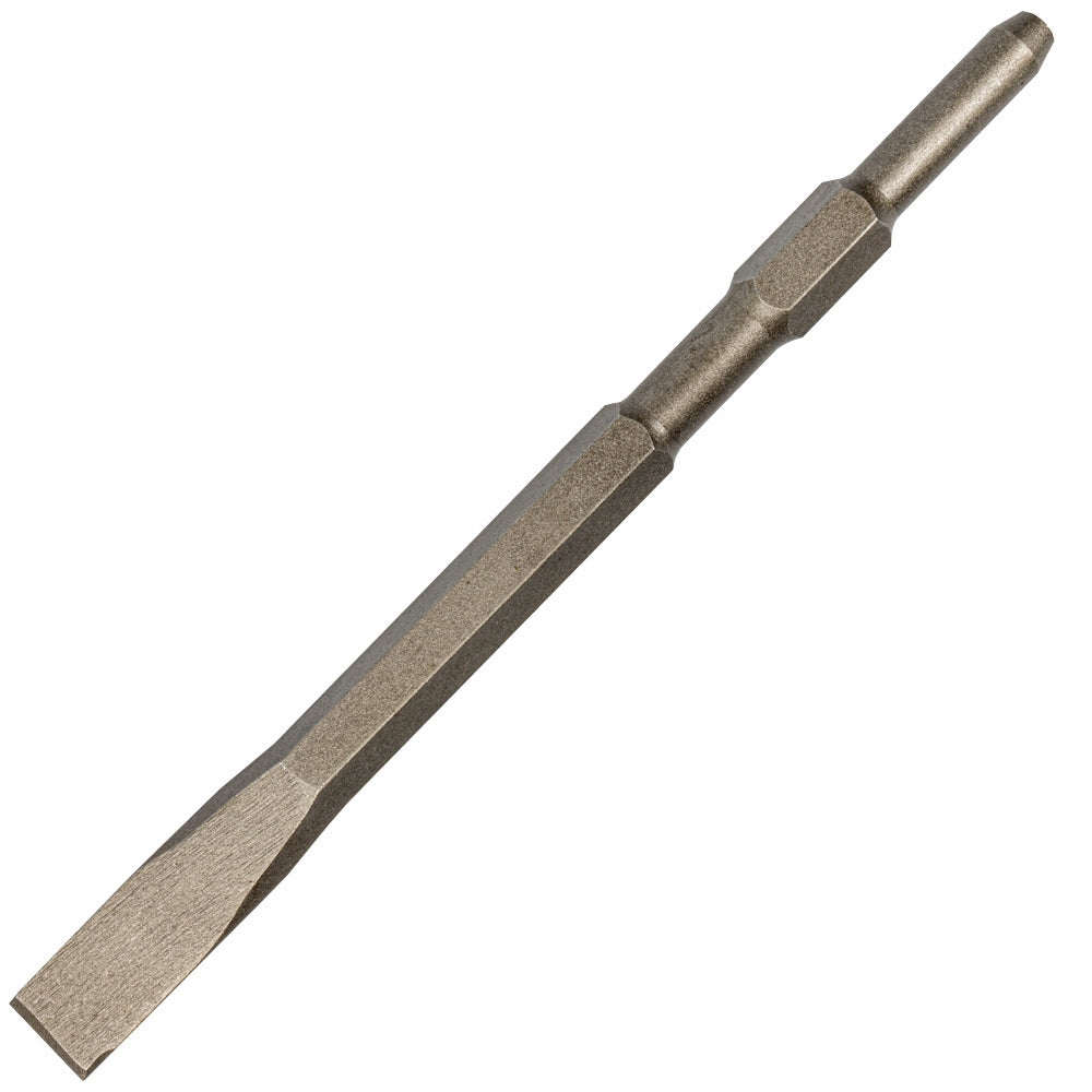 Tork Craft Chisel Hex 17Mm Flat 22Mm X 280Mm – Northern Bolt & Tool