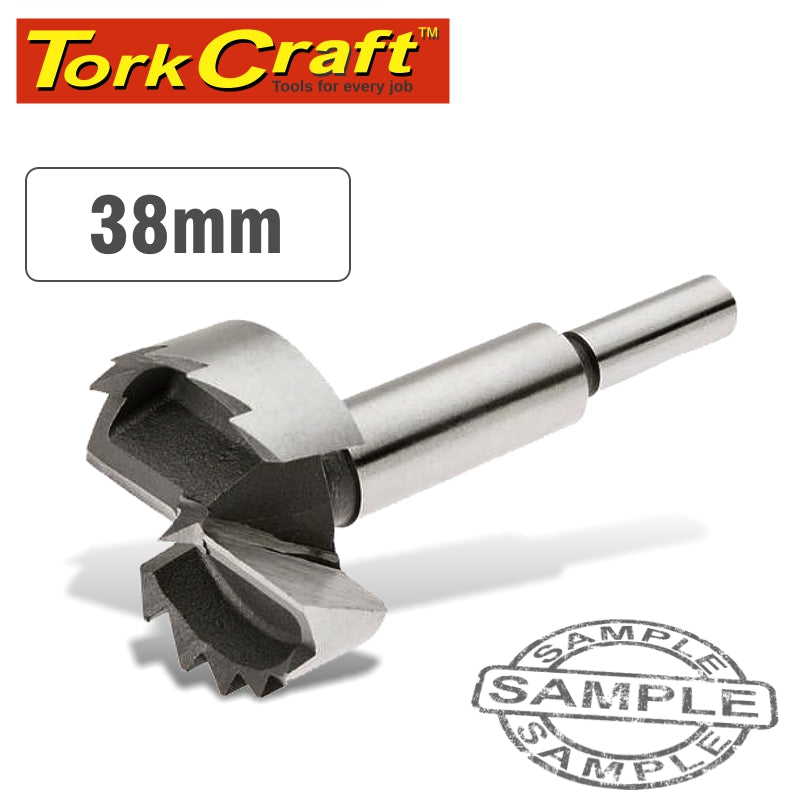 Tork Craft Forstner bit 38MM