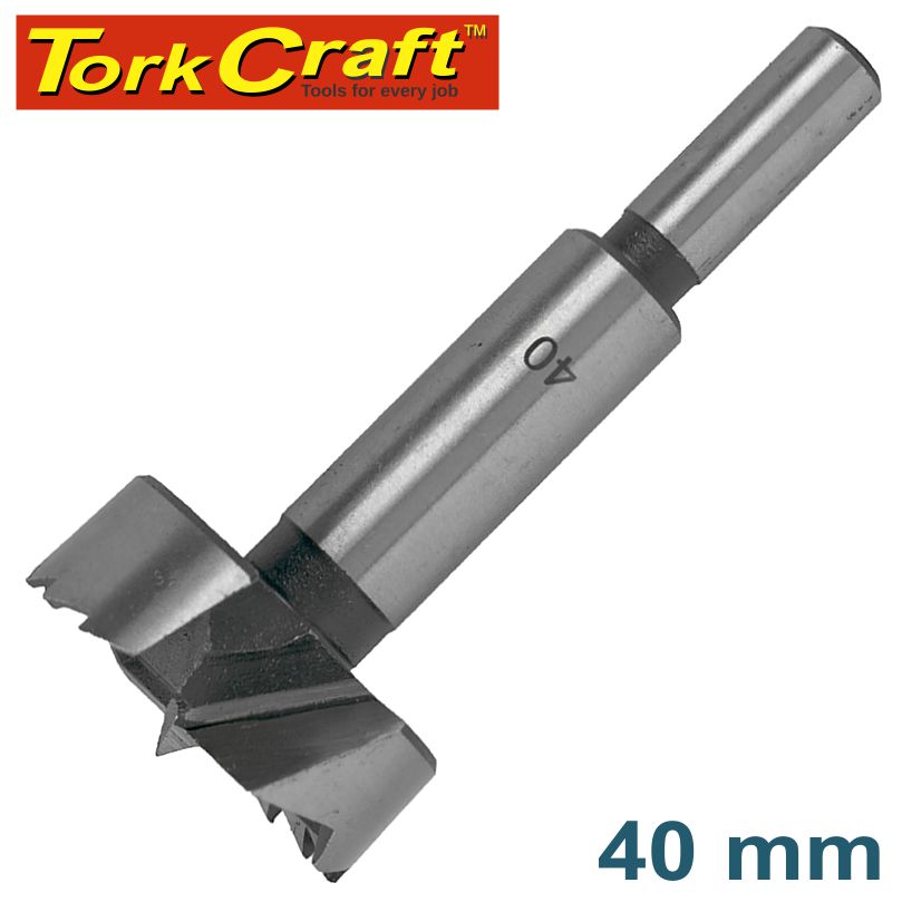 Forstner Bit 40Mm Carded freeshipping - Africa Tool Distributors