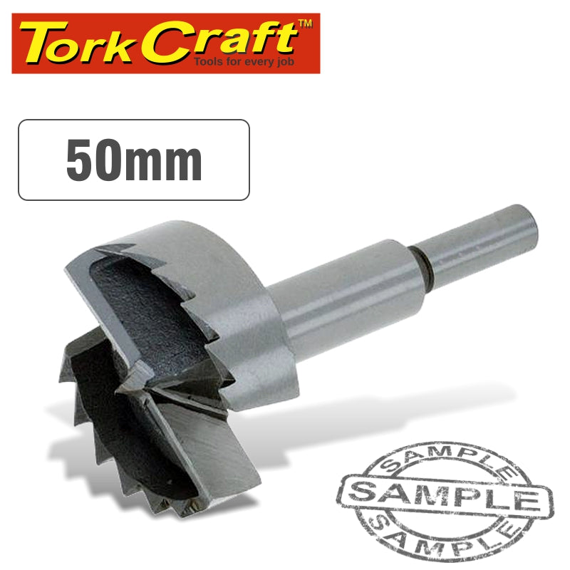 Tork Craft Forstner Bit 50MM