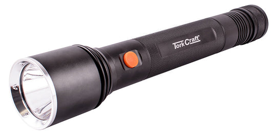 Tork Craft Torch Led Alum. 500Lm Blk Use 3X D-Cell Batteries Tork Craft Flash Lig freeshipping - Africa Tool Distributors