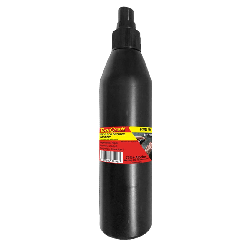 Po-Tec Hand And Surface Sanitiser Alcohol 70% 330Ml Bottle freeshipping - Africa Tool Distributors