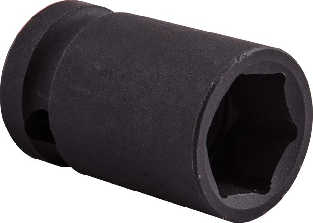 Tork Craft 15Mm 1/2' Drive 6Pt Impact Socket freeshipping - Africa Tool Distributors