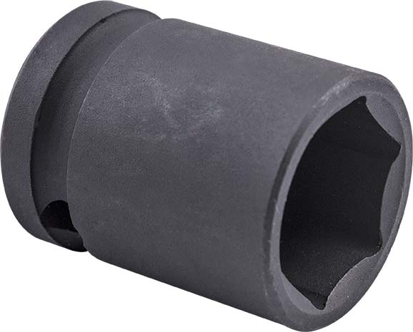 Tork Craft 17Mm 1/2' Drive 6Pt Impact Socket freeshipping - Africa Tool Distributors