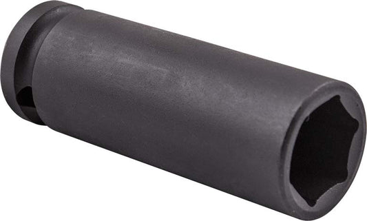 Tork Craft 15Mm 1/2' Drive 6Ptdeep  Impact Socket freeshipping - Africa Tool Distributors