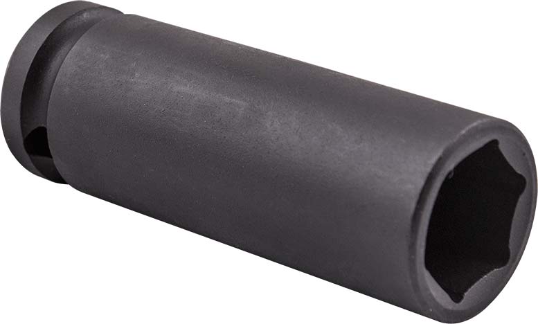 Tork Craft 16Mm 1/2' Drive 6Ptdeep  Impact Socket freeshipping - Africa Tool Distributors