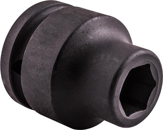 Tork Craft 17Mm 3/4' Drive 6Pt Deep Impact Socket freeshipping - Africa Tool Distributors