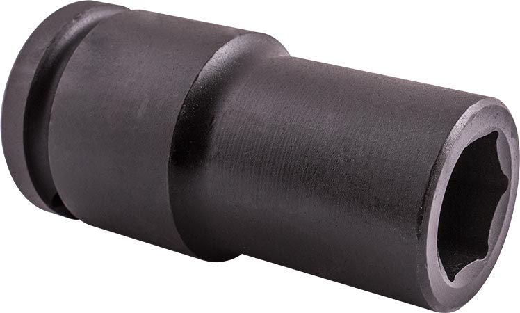 Tork Craft 25Mm 3/4' Drive 6Pt Deep Impact Socket freeshipping - Africa Tool Distributors