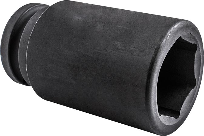 Tork Craft 35Mm 3/4' Drive 6Pt Deep Impact Socket freeshipping - Africa Tool Distributors