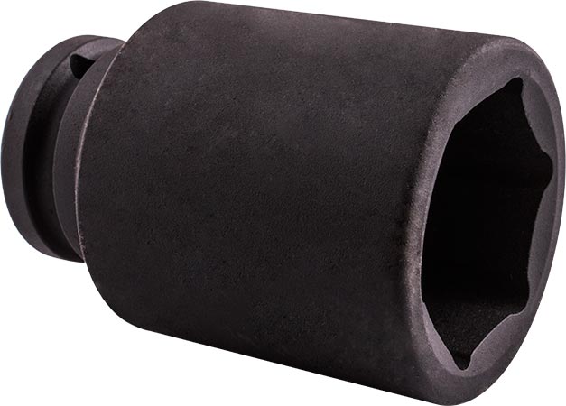 Tork Craft 42Mm 3/4' Drive 6Pt Deep Impact Socket freeshipping - Africa Tool Distributors