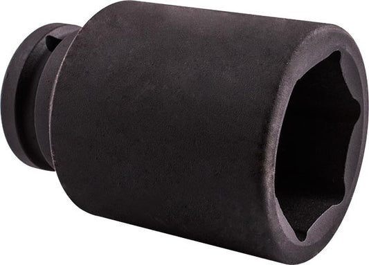 Tork Craft 43Mm 3/4' Drive 6Pt Deep Impact Socket freeshipping - Africa Tool Distributors