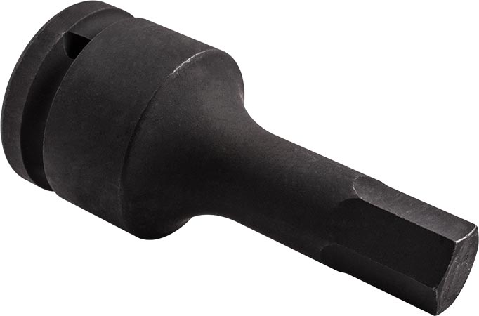 H17 3/4' Drive Impact Bit Socket (100Mml) freeshipping - Africa Tool Distributors