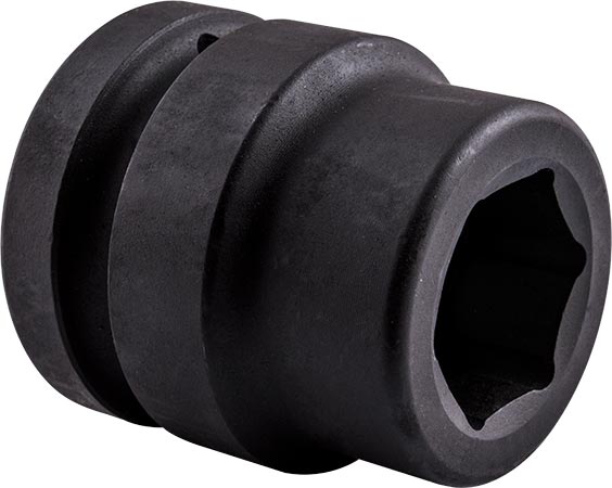 Tork Craft 27Mm 1' Drive 6Pt Impact Socket freeshipping - Africa Tool Distributors