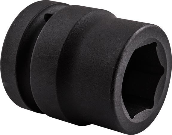 Tork Craft 30Mm 1' Drive 6Pt Impact Socket freeshipping - Africa Tool Distributors