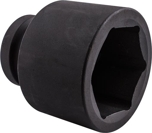 Tork Craft 52Mm 1' Drive 6Pt Impact Socket freeshipping - Africa Tool Distributors