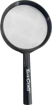 magnifier 75mm 5 x magnification