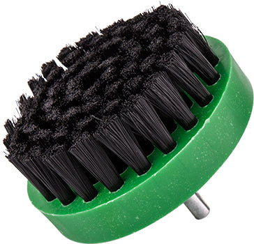 Nylon cup brush