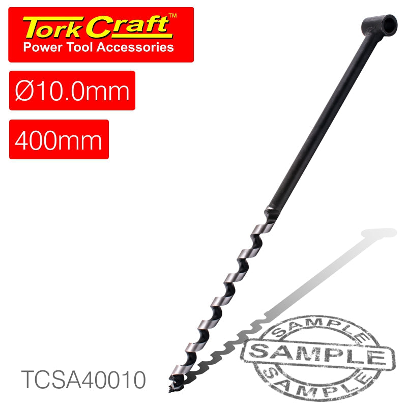 Scotch Eye Auger Bit 10Mm X 400Mm freeshipping - Africa Tool Distributors