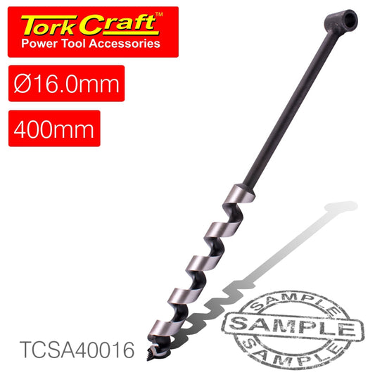 Scotch Eye Auger Bit 16Mm X 400Mm freeshipping - Africa Tool Distributors