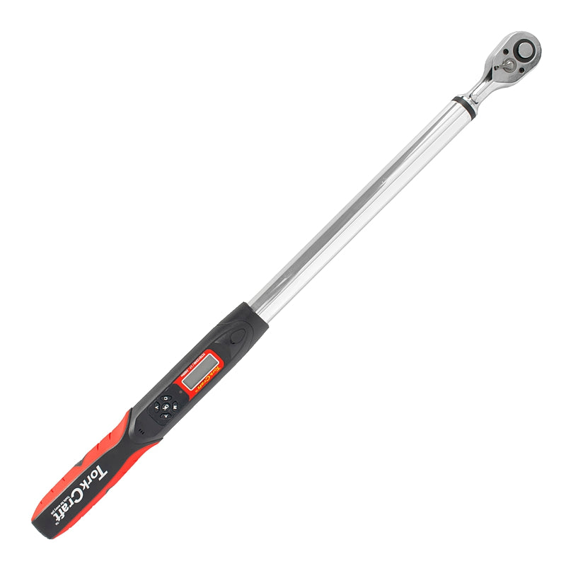 Digital Torque Wrench 1/2' X 17 -340Nm 2% Acc. 0.01 Res. 36 X Gear