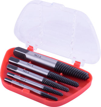 Screw Extractor Set 5Pce freeshipping - Africa Tool Distributors