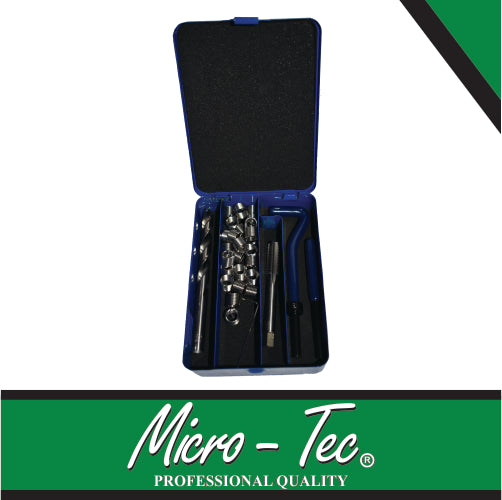 Micro-Tec Individual Size Thread Repair Set M10X1.5