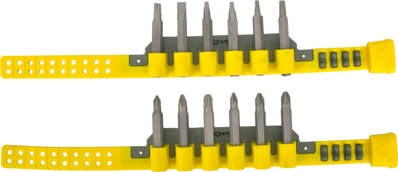 Tork Craft DRILL STRAP AND 50MM POWER BIT 12PC SET