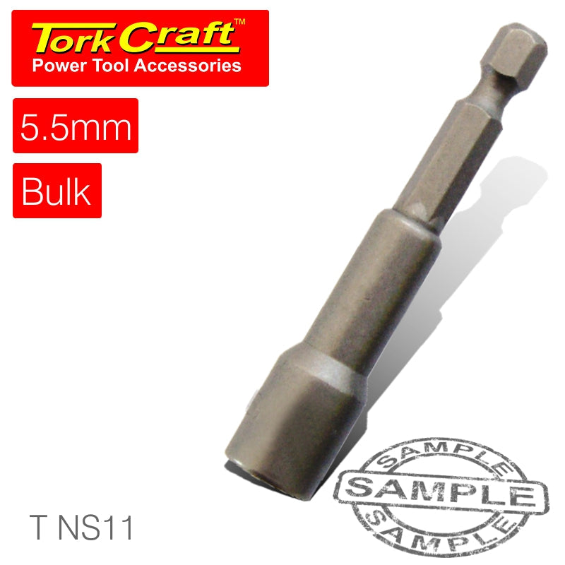 Tork Craft Nutsetter 5.5Mmx65Mm Bulk freeshipping - Africa Tool Distributors